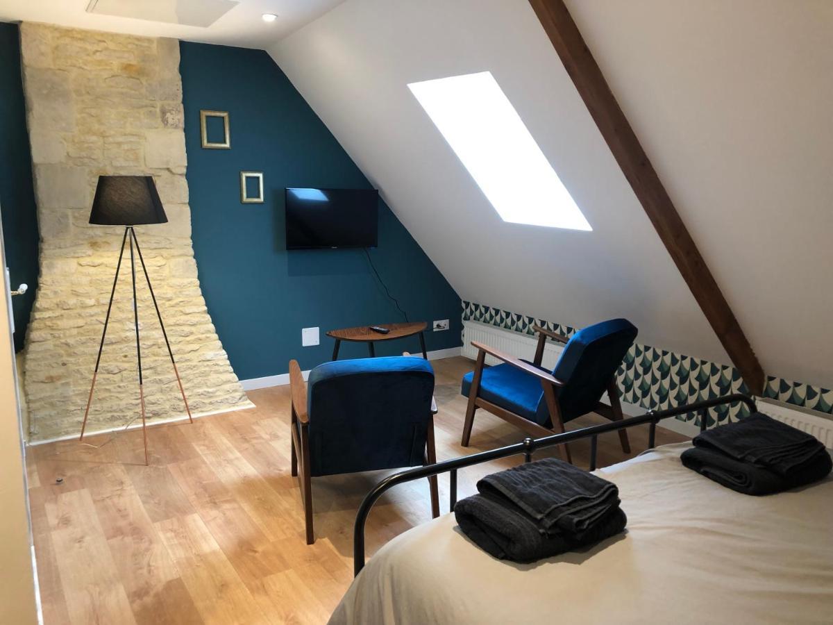 Maison De Pecheur De 1820 Au Coeur Du Bourg - 3 Etoiles วิสเทรอัม ภายนอก รูปภาพ