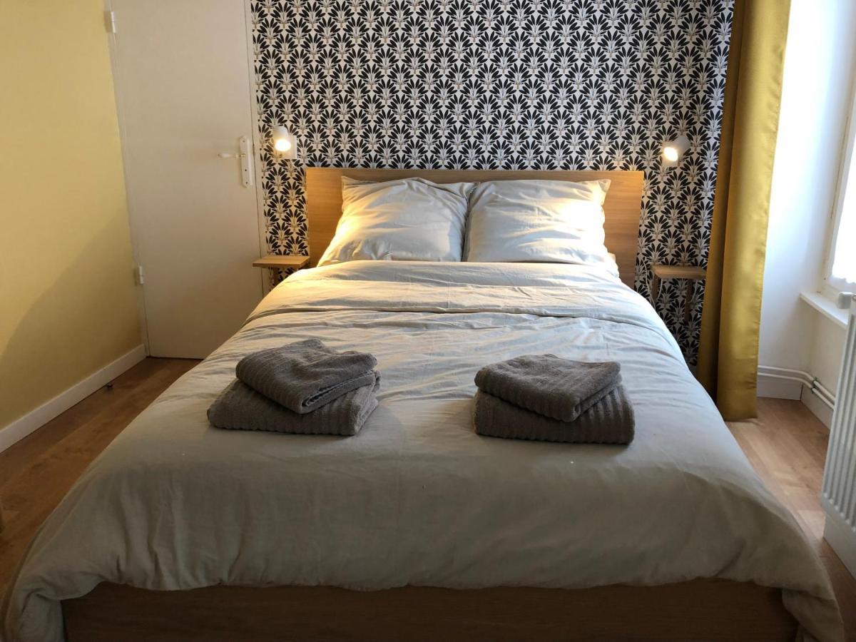 Maison De Pecheur De 1820 Au Coeur Du Bourg - 3 Etoiles วิสเทรอัม ภายนอก รูปภาพ